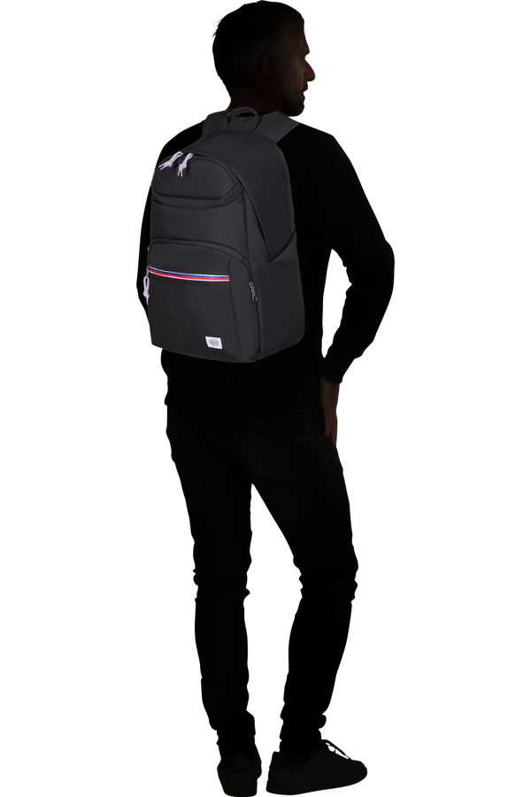 Mochila para Portátil 15.6 Preta - UpBeat | American Tourister®