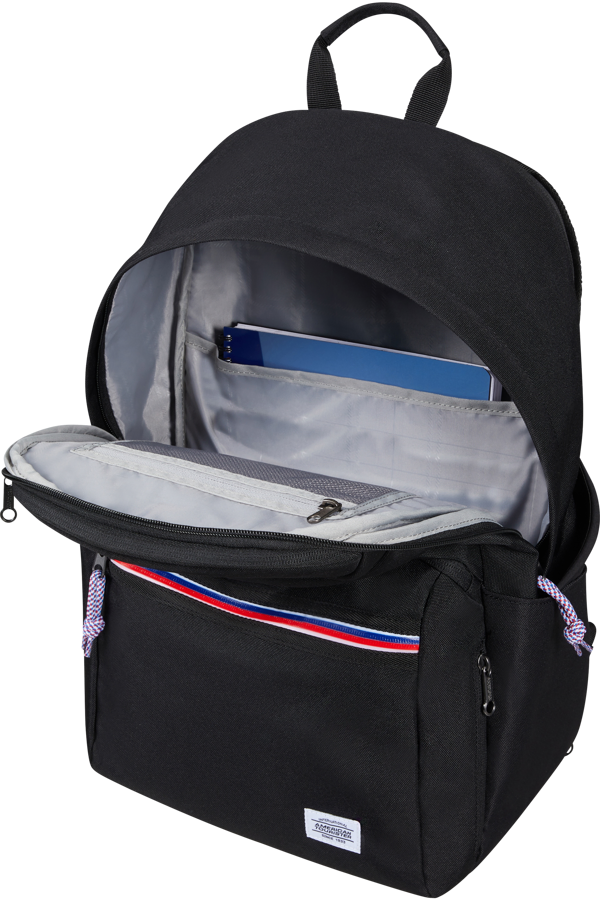 Mochila para Portátil 15.6 Preta - UpBeat | American Tourister®