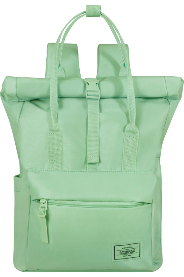 Mochila City Verde Pastel - Urban Groove | American Tourister