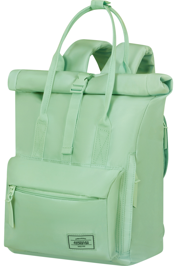 Mochila City Verde Pastel - Urban Groove | American Tourister