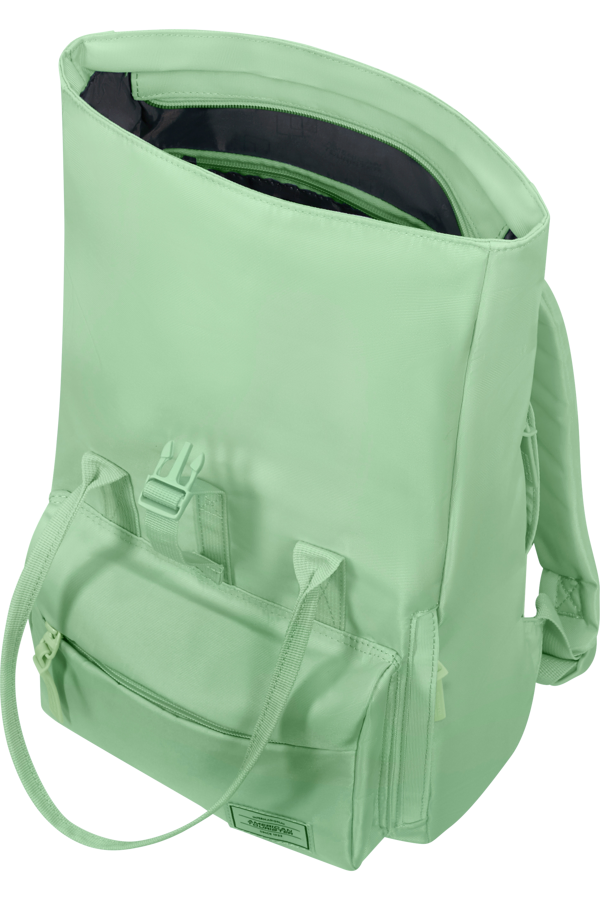 Mochila City Verde Pastel - Urban Groove | American Tourister