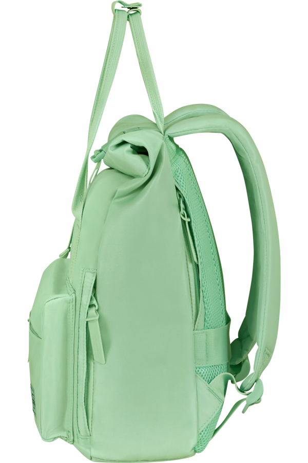 Mochila City Verde Pastel - Urban Groove | American Tourister