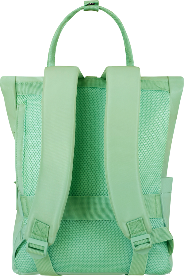 Mochila City Verde Pastel - Urban Groove | American Tourister