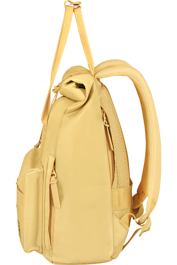 Mochila City Amarelo Pastel - Urban Groove | American Tourister
