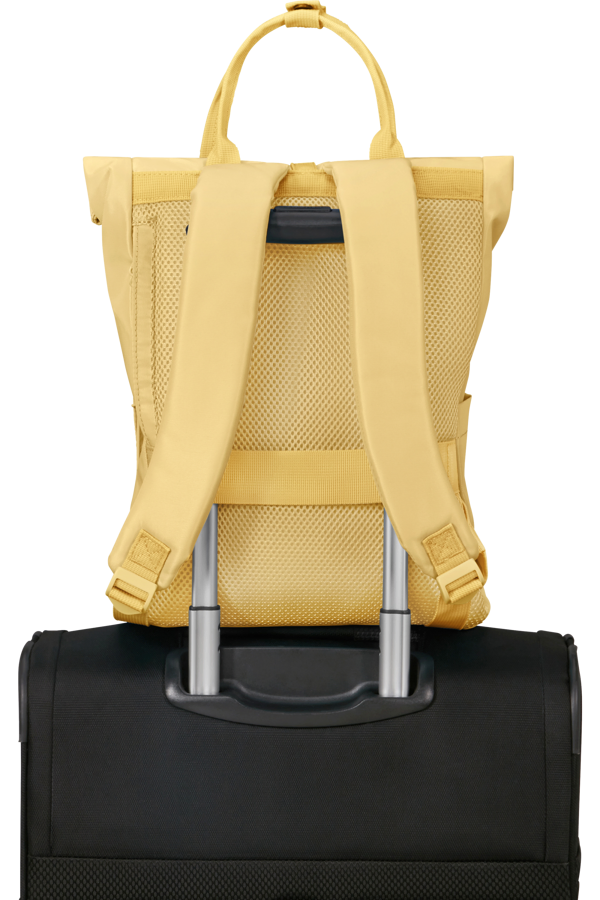 Mochila City Amarelo Pastel - Urban Groove | American Tourister
