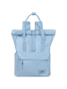 Mochila City Brisa Azul Pastel - Urban Groove | American Tourister