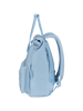 Mochila City Brisa Azul Pastel - Urban Groove | American Tourister