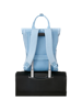 Mochila City Brisa Azul Pastel - Urban Groove | American Tourister