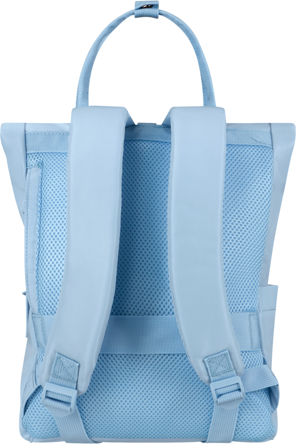 Mochila City Brisa Azul Pastel - Urban Groove | American Tourister