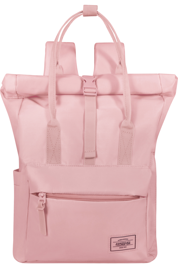Mochila City Rosa Pastel - Urban Groove | American Tourister