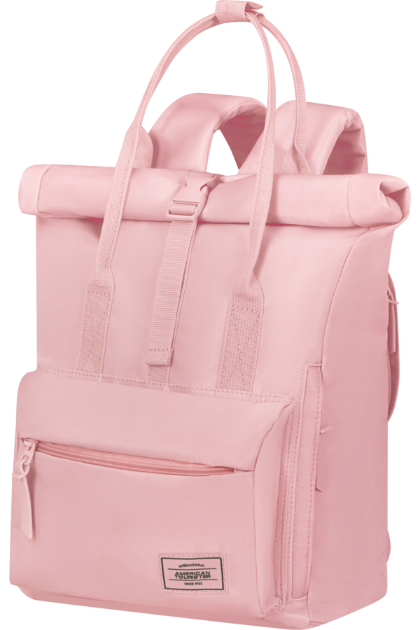 Mochila City Rosa Pastel - Urban Groove | American Tourister