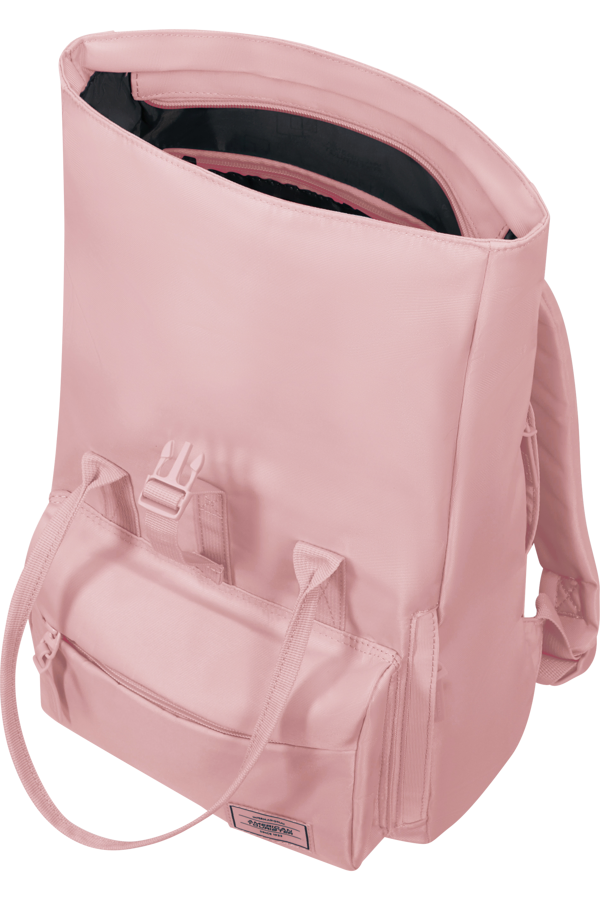 Mochila City Rosa Pastel - Urban Groove | American Tourister