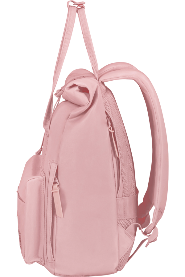 Mochila City Rosa Pastel - Urban Groove | American Tourister