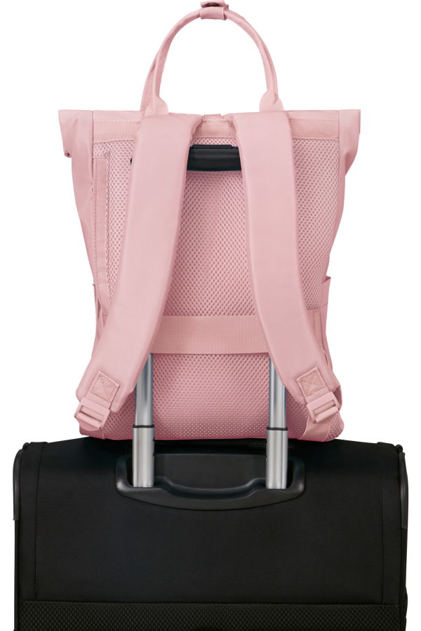 Mochila City Rosa Pastel - Urban Groove | American Tourister
