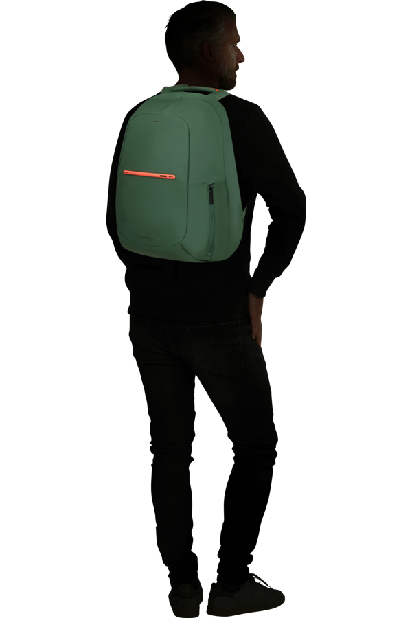 Mochila para Portátil 15.6 Commute Verde - Urban Groove | American Tourister