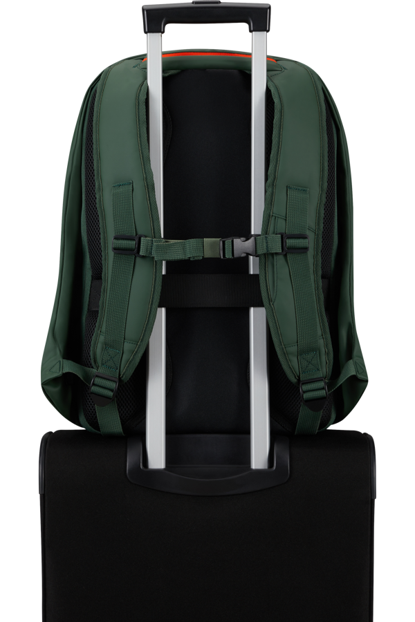 Mochila para Portátil 15.6 Commute Verde - Urban Groove | American Tourister