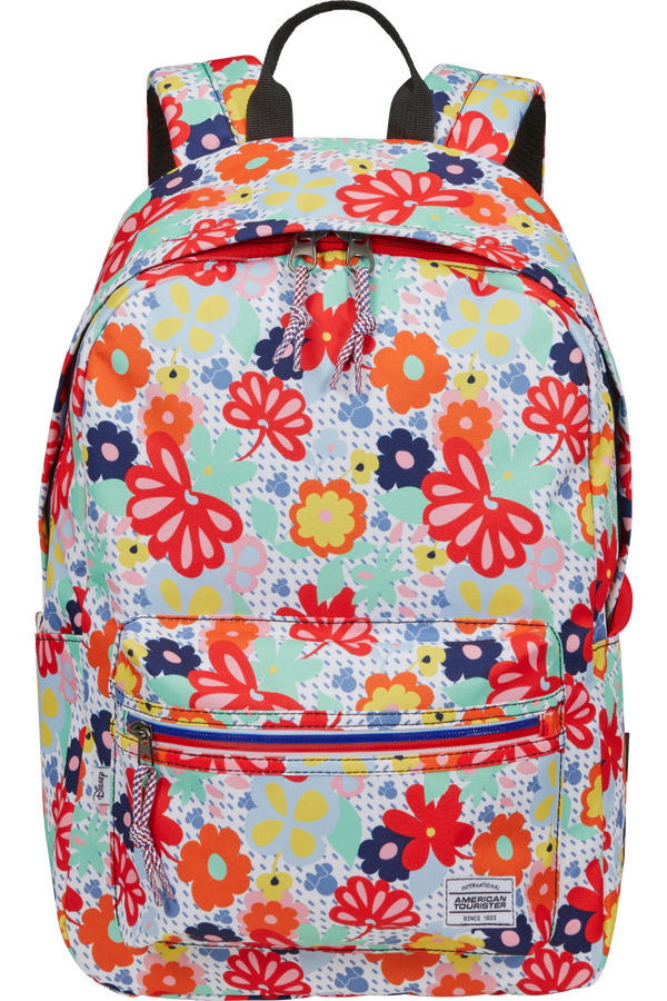 Mochila Disney Disney Minnie Flores - Minnie Flores | American Tourister®