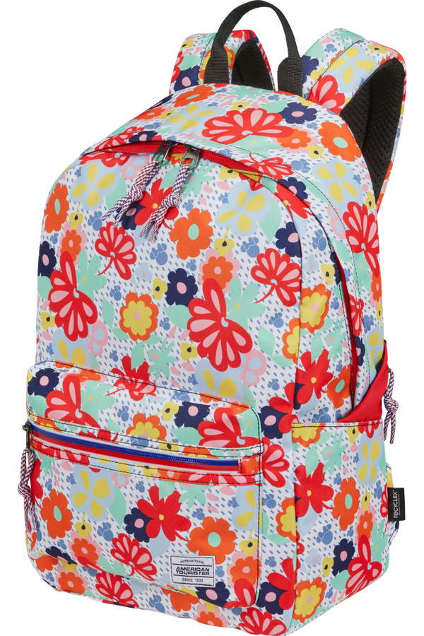 Mochila Disney Disney Minnie Flores - Minnie Flores | American Tourister®