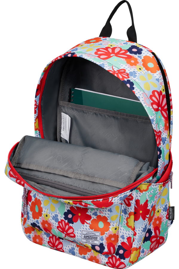 Mochila Disney Disney Minnie Flores - Minnie Flores | American Tourister®