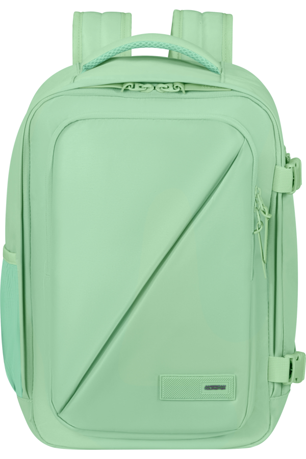 Mochila de Cabine S Verde Pastel - Take2Cabin | American Tourister