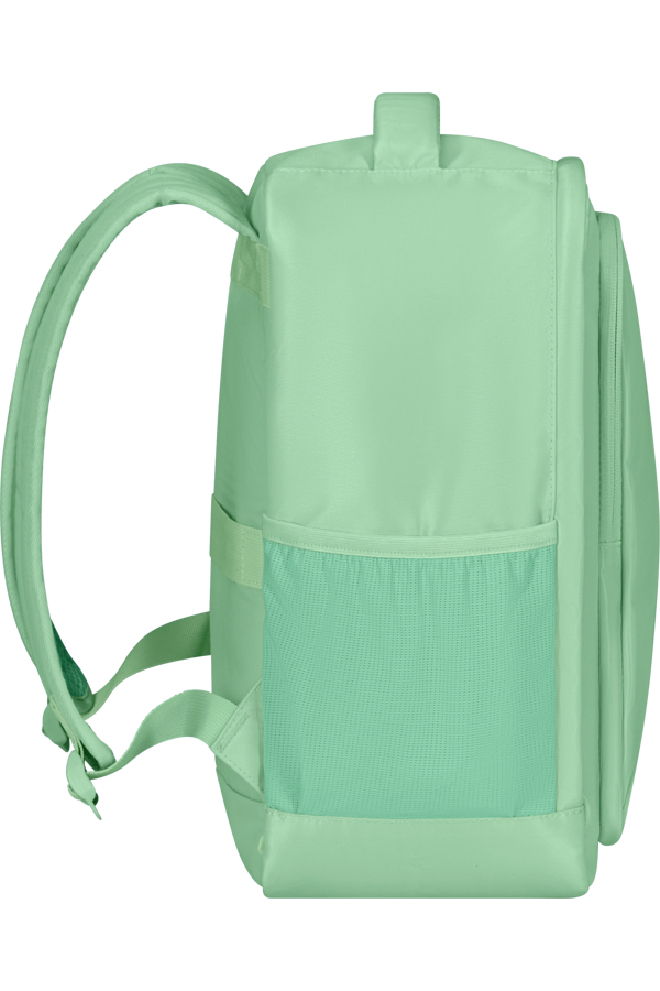 Mochila de Cabine S Verde Pastel - Take2Cabin | American Tourister