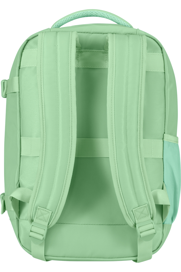 Mochila de Cabine S Verde Pastel - Take2Cabin | American Tourister