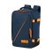 Mochila de Cabine S Azul-Marinho/Laranja Radiante - Take2Cabin | American Tourister