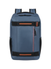 Mochila de Cabine 15.6 Azul/Laranja - Urban Track | American Tourister