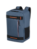 Mochila de Cabine 15.6 Azul/Laranja - Urban Track | American Tourister