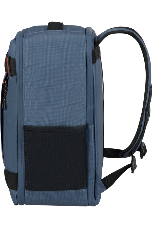 Mochila de Cabine 15.6 Azul/Laranja - Urban Track | American Tourister