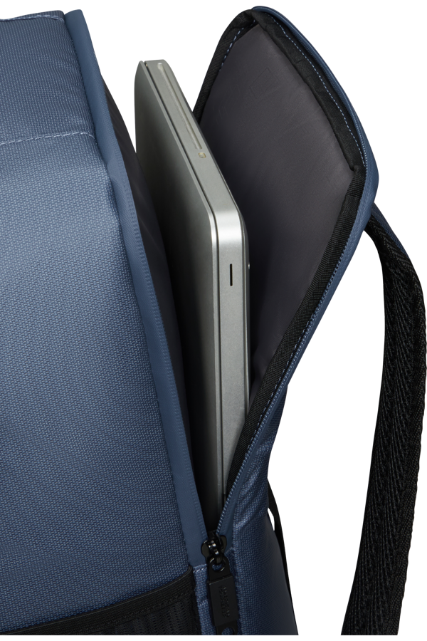 Mochila de Cabine 15.6 Azul/Laranja - Urban Track | American Tourister