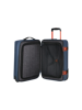 Saco de Viagem 55cm 2 Rodas Azul/Laranja - Urban Track | American Tourister