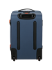 Saco de Viagem 55cm 2 Rodas Azul/Laranja - Urban Track | American Tourister
