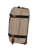 Saco de Viagem 55cm 2 Rodas Bege/Laranja - Urban Track | American Tourister
