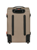 Saco de Viagem 55cm 2 Rodas Bege/Laranja - Urban Track | American Tourister