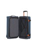 Saco de Viagem Médio 68cm 2 Rodas Azul/Laranja - Urban Track | American Tourister