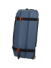Saco de Viagem Médio 68cm 2 Rodas Azul/Laranja - Urban Track | American Tourister