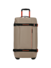 Saco de Viagem Médio 68cm 2 Rodas Azul/Laranja - Urban Track | American Tourister