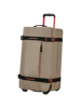 Saco de Viagem Médio 68cm 2 Rodas Azul/Laranja - Urban Track | American Tourister