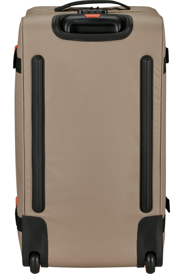 Saco de Viagem Médio 68cm 2 Rodas Azul/Laranja - Urban Track | American Tourister