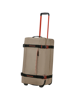 Saco de Viagem Médio 68cm 2 Rodas Azul/Laranja - Urban Track | American Tourister