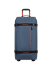 Saco de Viagem Grande 79cm 2 Rodas Preto/Lima - Urban Track | American Tourister