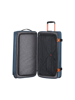 Saco de Viagem Grande 79cm 2 Rodas Preto/Lima - Urban Track | American Tourister