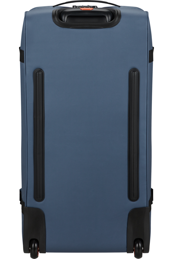 Saco de Viagem Grande 79cm 2 Rodas Preto/Lima - Urban Track | American Tourister
