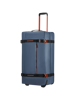 Saco de Viagem Grande 79cm 2 Rodas Preto/Lima - Urban Track | American Tourister