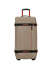Saco de Viagem Grande 79cm 2 Rodas Preto/Lima - Urban Track | American Tourister