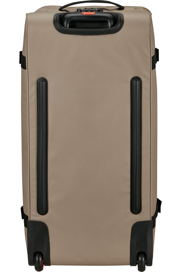 Saco de Viagem Grande 79cm 2 Rodas Preto/Lima - Urban Track | American Tourister