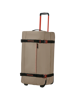 Saco de Viagem Grande 79cm 2 Rodas Preto/Lima - Urban Track | American Tourister