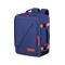 Mochila de Cabine S/M 15.6 Púrpura Crepuscular/Coral - Take2Cabin | American Tourister