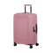 Mala de Viagem Média 67cm Expansível 4 Rodas Lilás Cor-de-Rosa - DashPop | American Tourister®